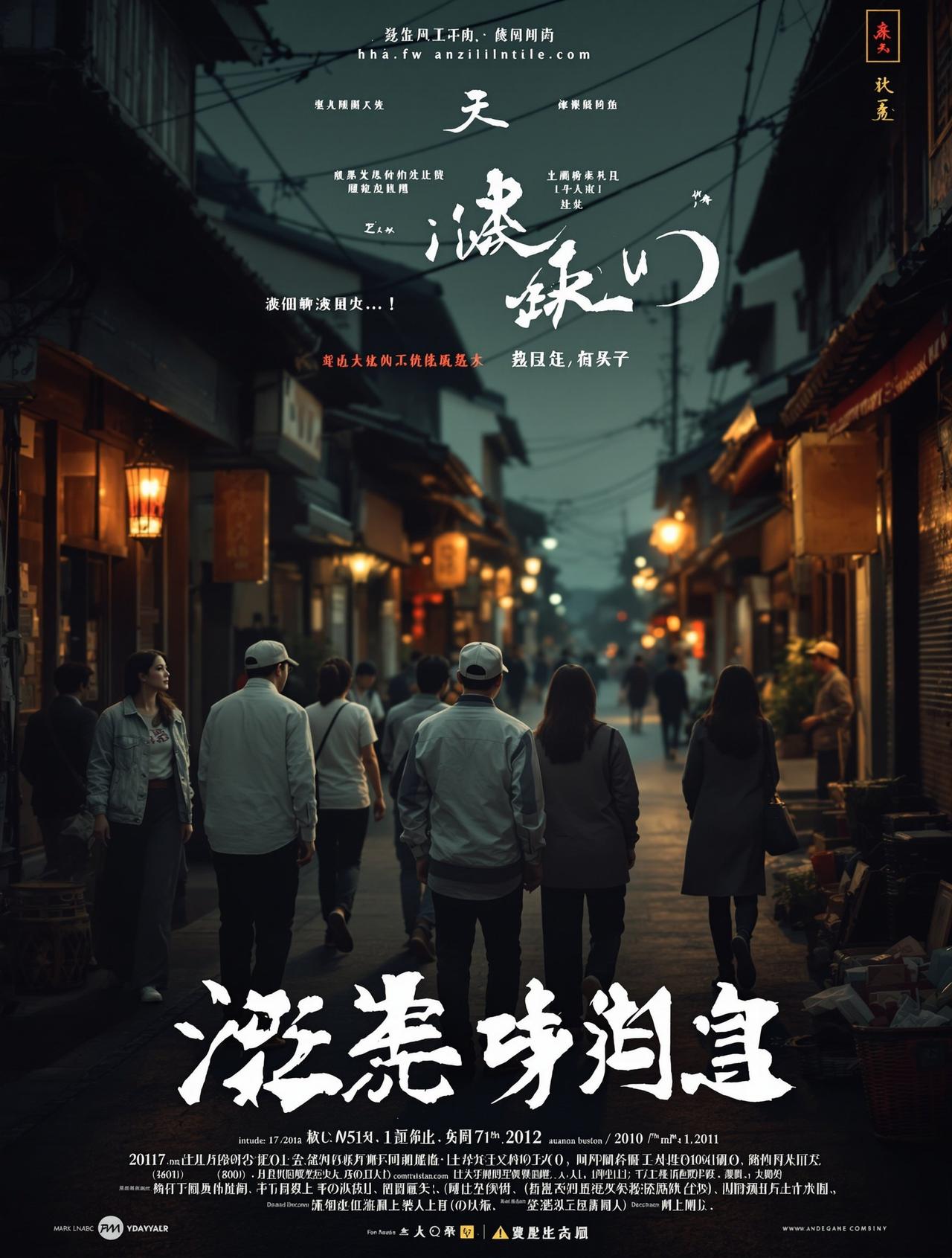 哚哚影视 站长推荐电影《无名之辈2》海报